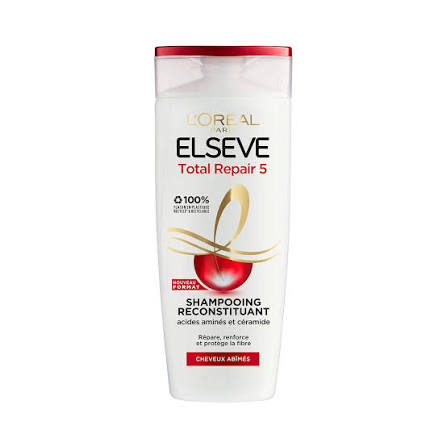 Elseve Shampoing Total Repair