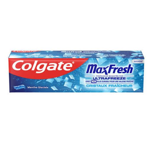 Colgate Max Fresh
