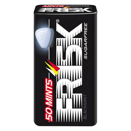 Frisk Black Mint