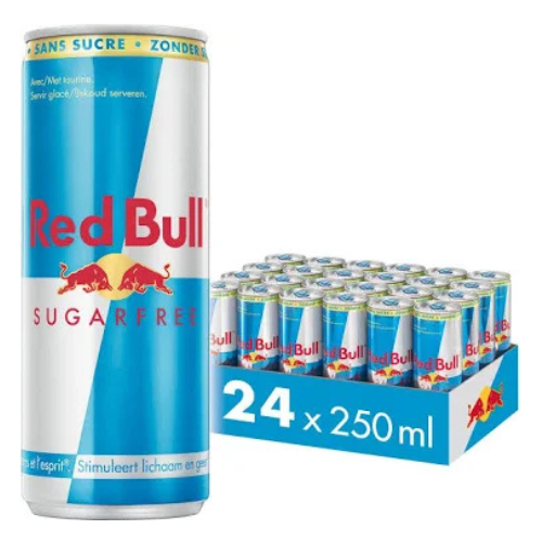 Red Bull Zero