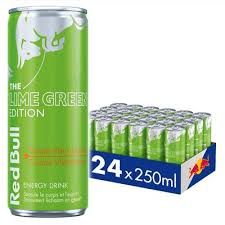 Red Bull Citron Vert
