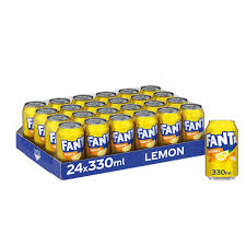 Fanta Citron Belge