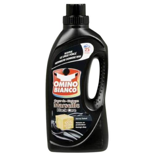 Omino Bianco Black Care