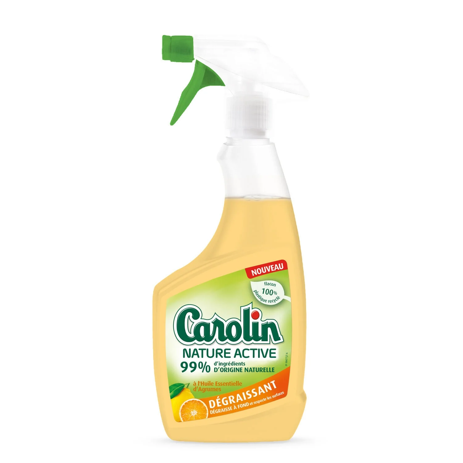 Carolin Nature Active
