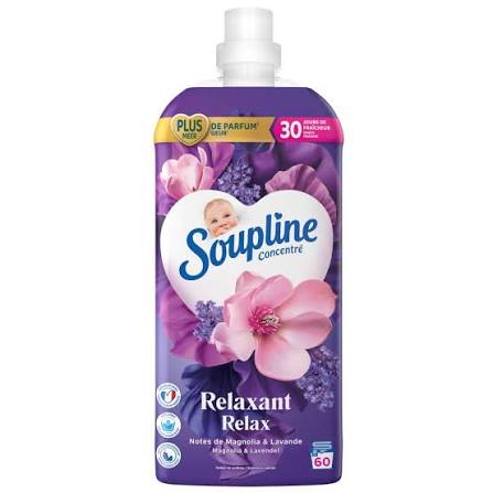 Soupline Lavande Relaxante