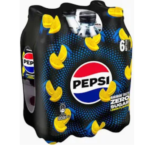Pepsi Citron Zero
