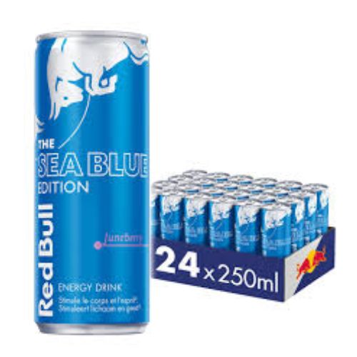 Red Bull Juneberry