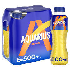 Aquarius Orange