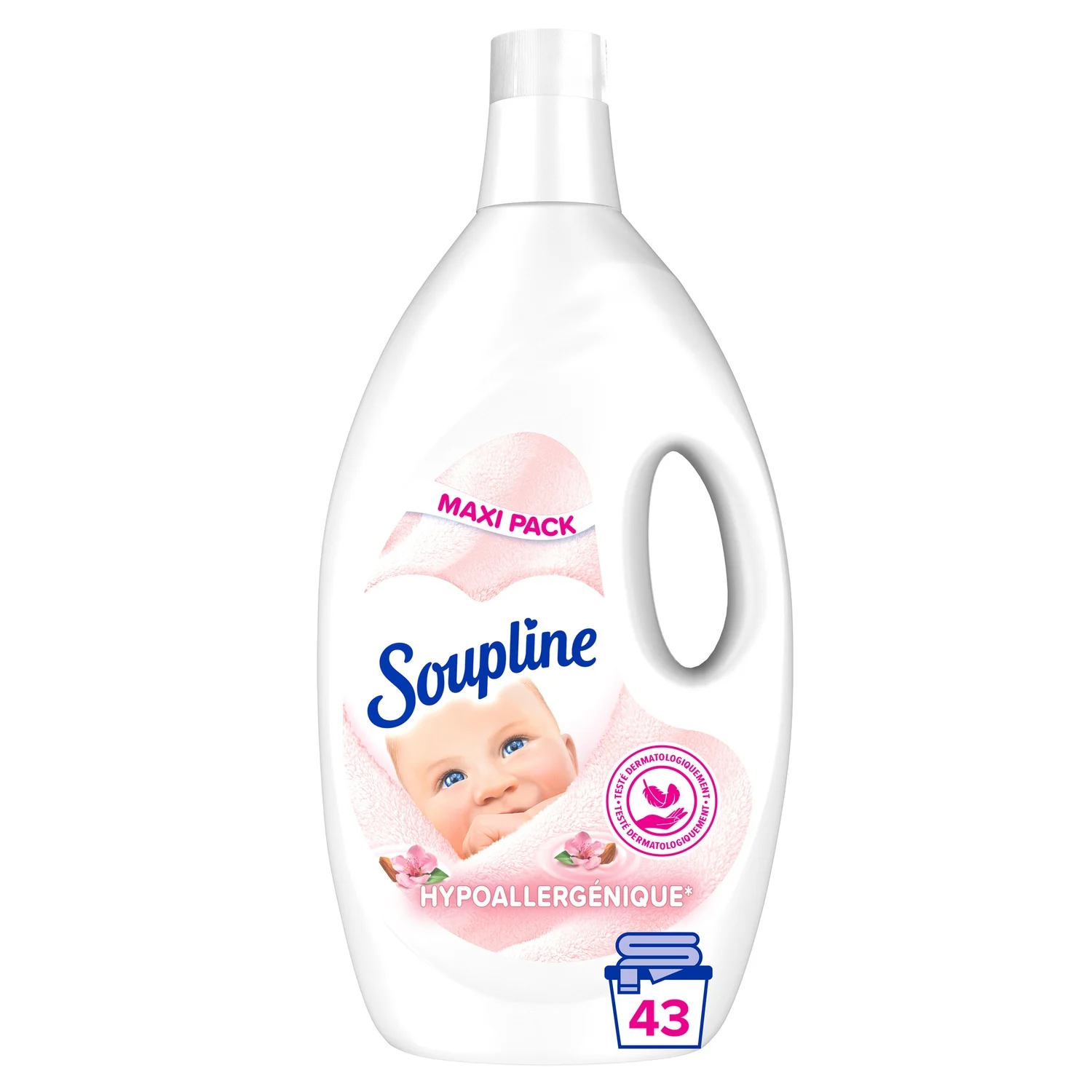 Soupline Lait d'Amande