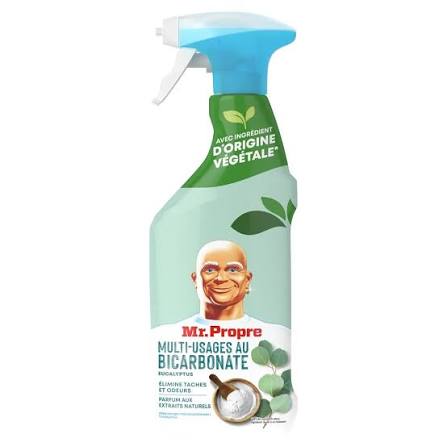 Mr. Propre Bicarbonate