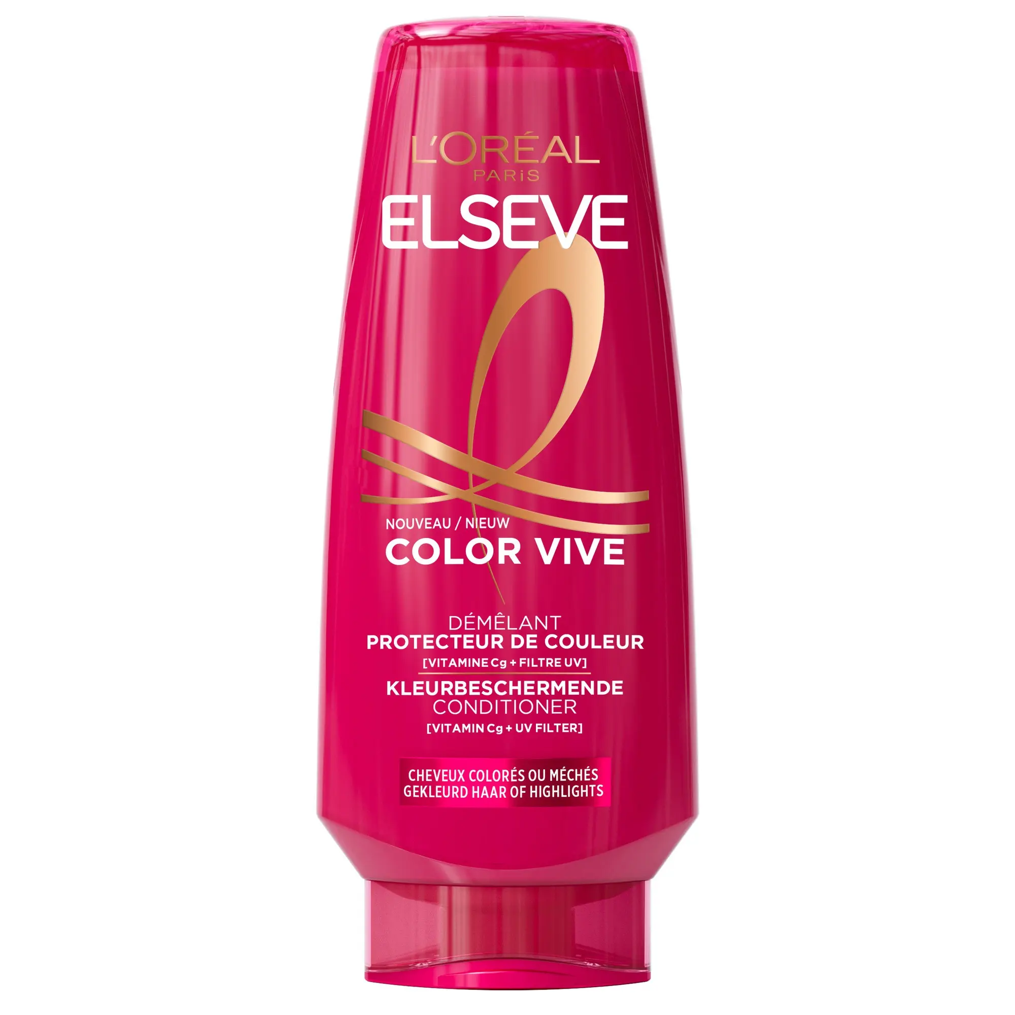 Elseve L'Oréal Color Vive Démêlant