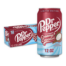 Dr Pepper Coco