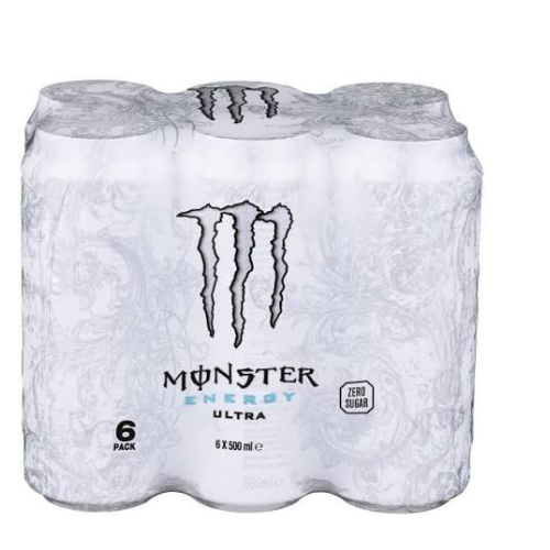 Monster Ultra White
