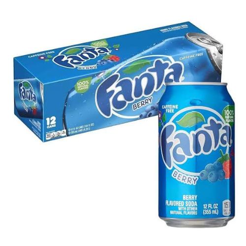 Fanta Berry