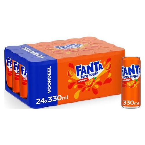 Fanta Zero