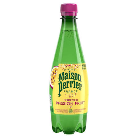 Perrier Fruits de la Passion