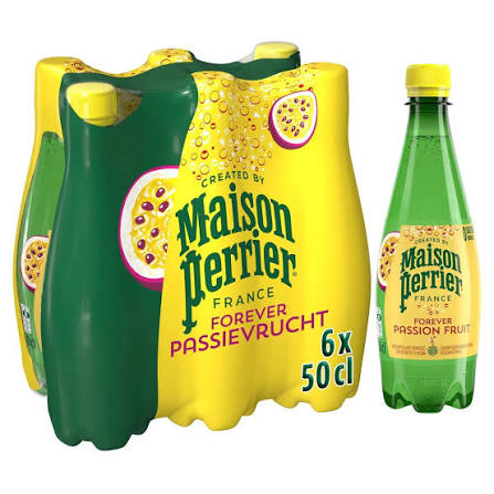 Perrier Fruits de la Passion