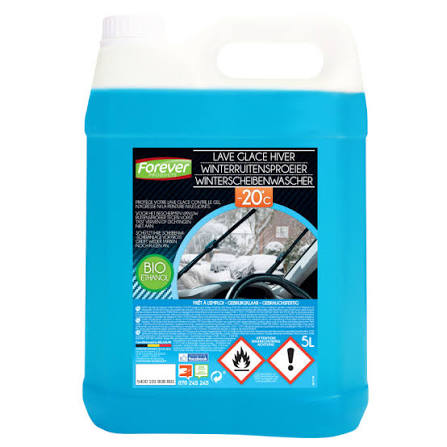 Lave-Glace Hiver 5 L