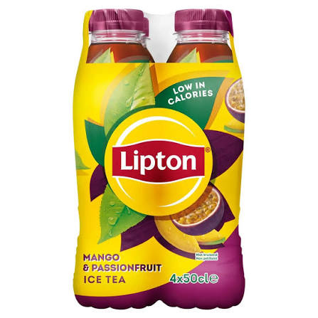Lipton Mango Passion 4 × 50 cl