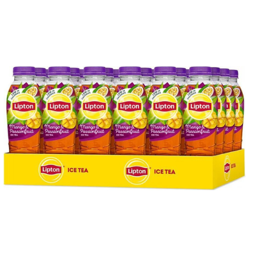 Lipton Mango Passion 24 × 50 cl