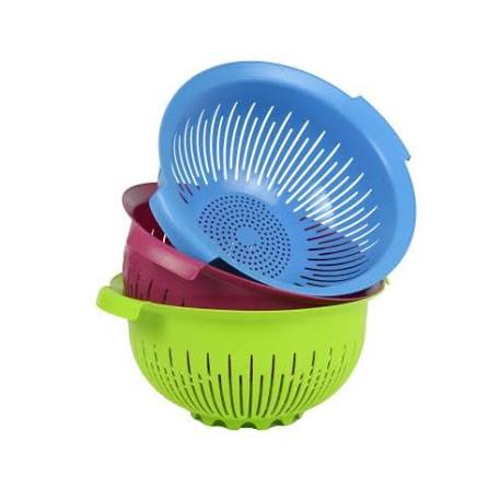 Passoire 26 cm Coloris Assortis