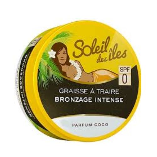 Graisse à Traire Soleil des Îles Coco