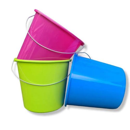 Seau de Ménage 10 L Couleur
