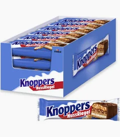 Knoppers Peanut