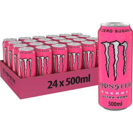 Monster Ultra Rosa