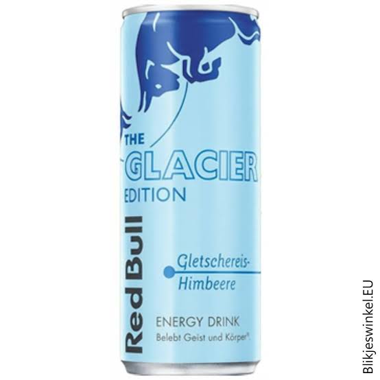 Red Bull Glacier