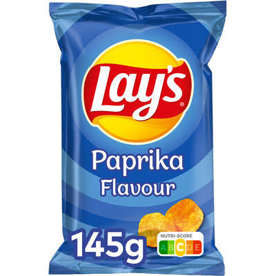 Lay's Paprika 145 g