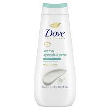 Dove Hypoallergénique