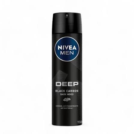 Nivea Men Black