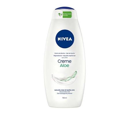 Nivea Aloe XXL