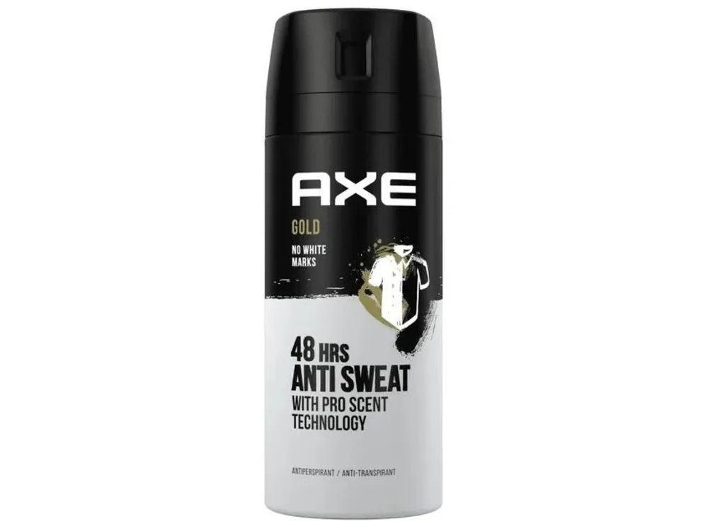 Axe Anti-Transpirant