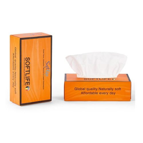 Softlife Mouchoirs de Poche 7 Pièces