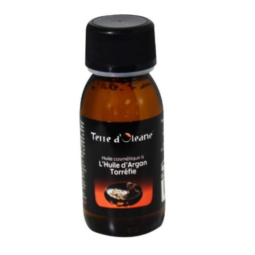 Huile d'Argan Terre d'Oléane