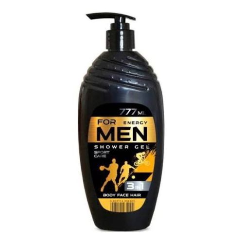 Gel Douche Homme Energy
