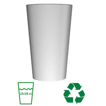 Gobelets Réutilisables