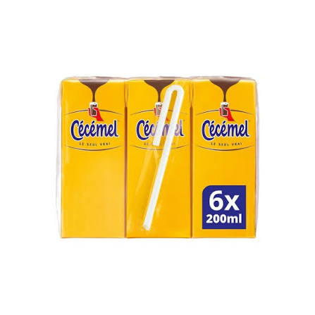 Cécémel 6x20cl