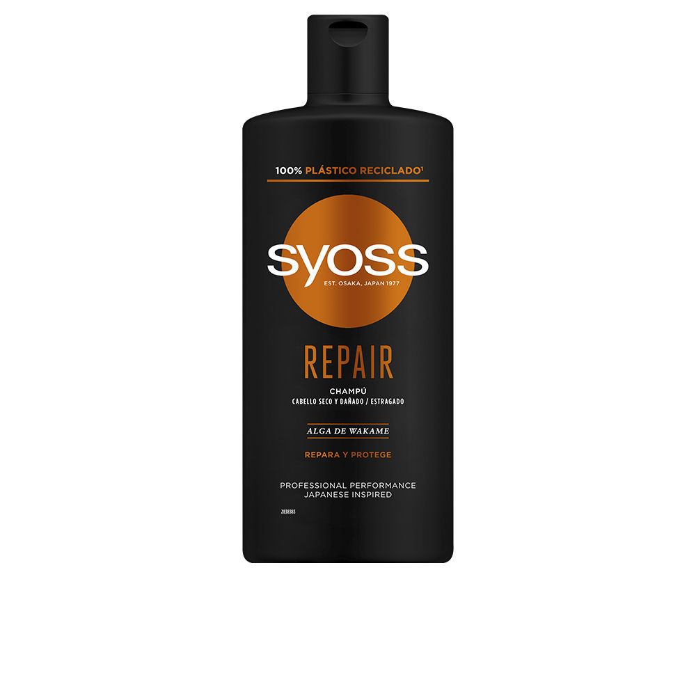 Syoss Shampoing Repair