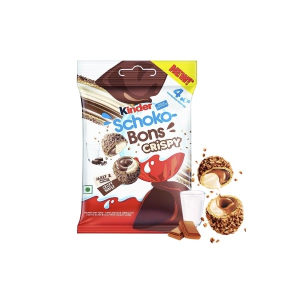 Kinder Schoko-Bons Crispy