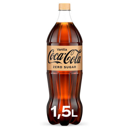 Coca-Cola Vanille
