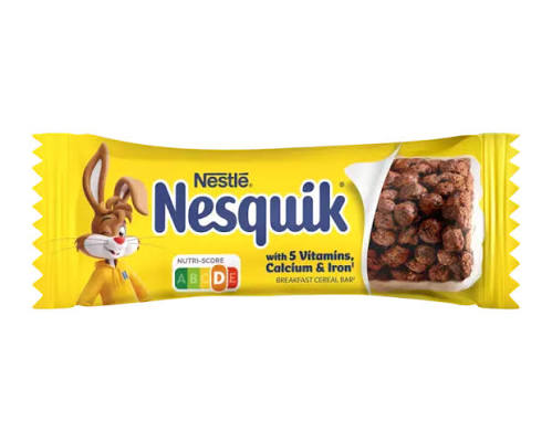 Nesquik Barres