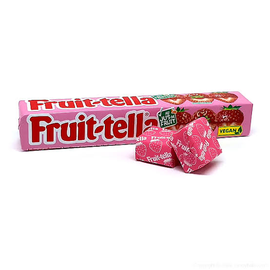 Fruitella Fraise