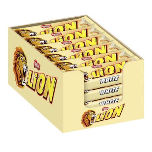Lion Blanc 36 × 42 g