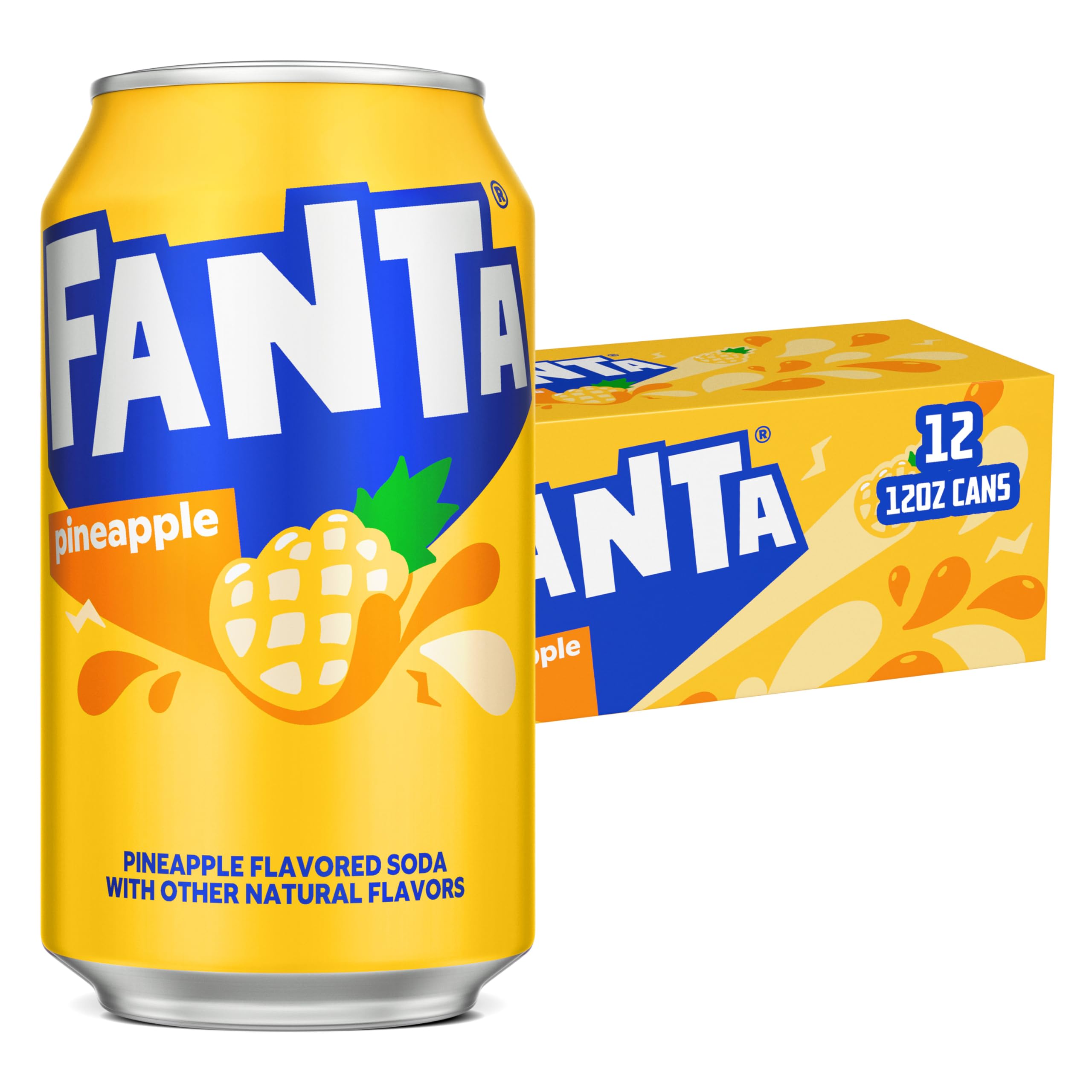 Fanta Ananas