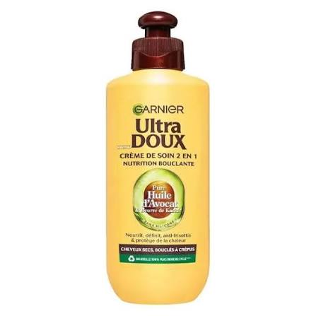 Ultra Doux Soin 2-en-1