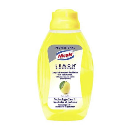 Nicols Lemon