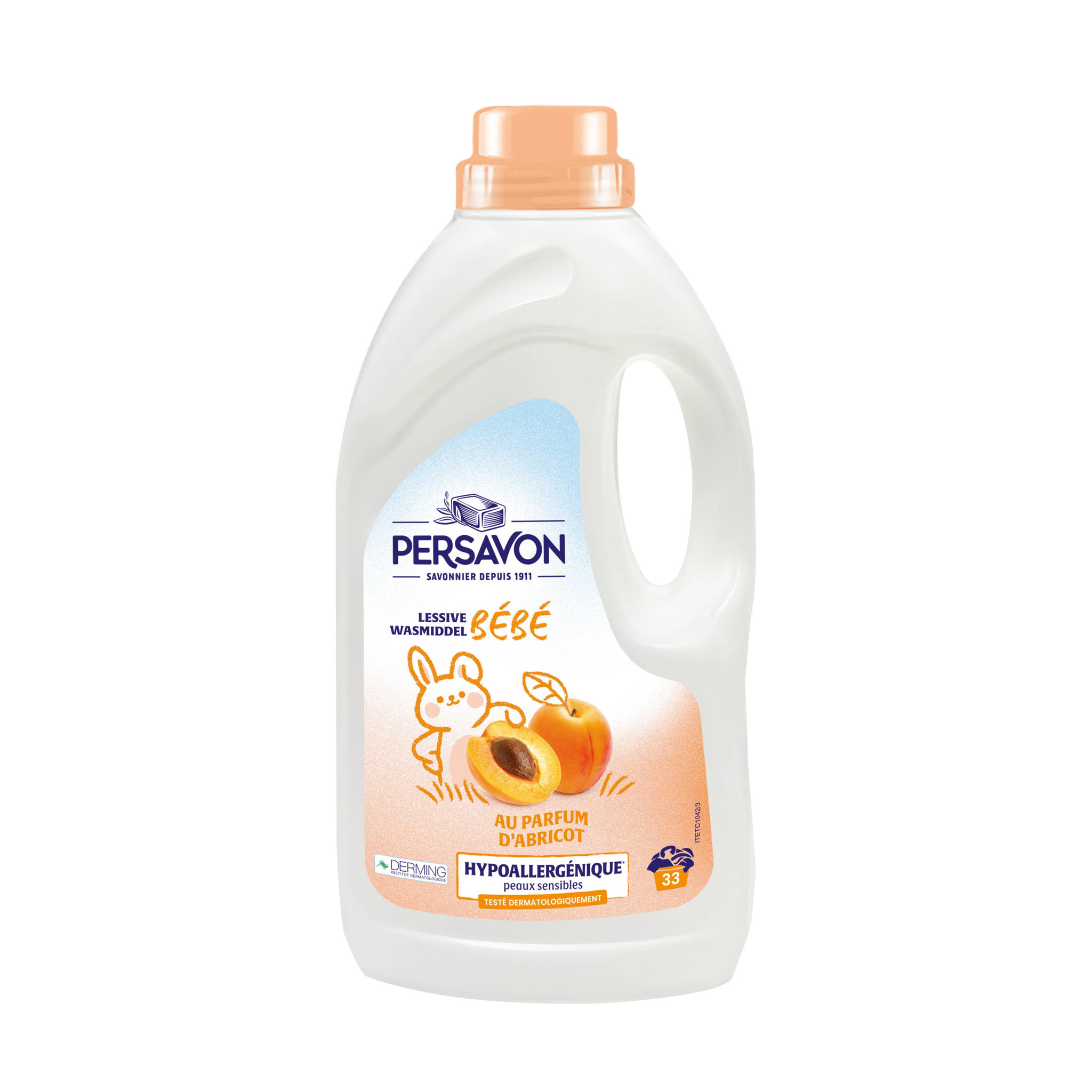 Persavon Abricot